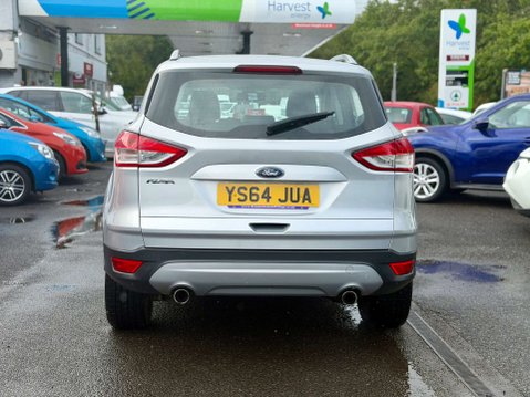 Ford Kuga 2.0 TDCi Titanium X SUV 5dr Diesel Powershift AWD Euro 5 (163 ps) 6