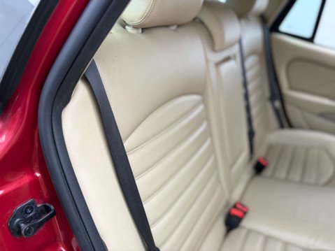 Jaguar X-Type 2.2 X-Type SE Auto 5dr 21