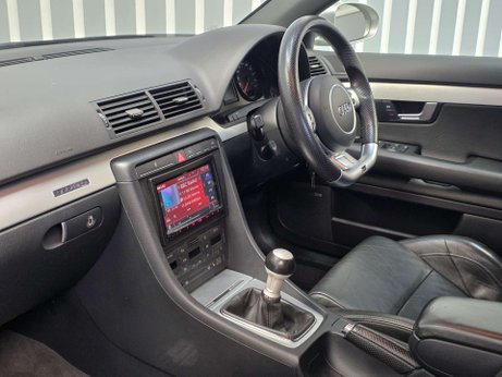 Audi RS4 4.2 Estate 5dr Petrol Manual quattro (326 g/km, 415 bhp) 17