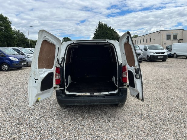 Vauxhall Combo LWB L2H1 Low Roof Air Con EURO 6 NO VAT 11