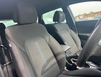 Hyundai TUCSON 1.7 CRDi Blue Drive GO! SE SUV 5dr Diesel DCT Euro 6 (s/s) (141 ps) 11