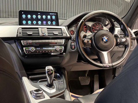 BMW 3 Series 2.0 320d M Sport Shadow Edition Auto 4dr 62