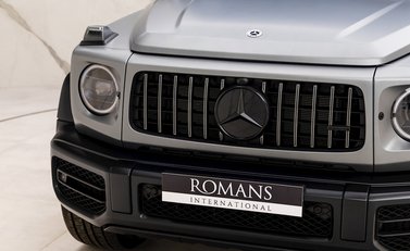 Mercedes-Benz G Class Magno Edition 27