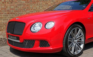 Bentley Continental GT Speed 12