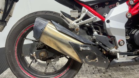 Lexmoto LXR 2019 16K 1 OWNER SPORTS BIKE PROJECT BIKE SPARES OR REPAIR 125CC 14