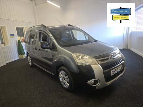 Citroen Berlingo MULTISPACE XTR HDI 3