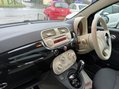 Fiat 500 1.2 Lounge Dualogic Euro 4 3dr 14