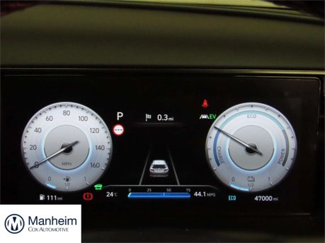 Hyundai TUCSON 1.6 h T-GDi N Line SUV 5dr Petrol Hybrid Auto Euro 6 (s/s) (230 ps) 3