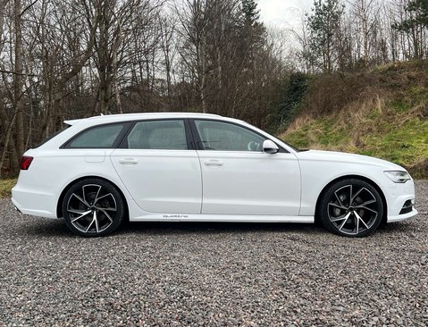 Audi A6 3.0 A6 S Line TDI Quattro Semi-Auto 4WD 5dr 3