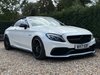 Mercedes-Benz C Class 4.0 AMG C 63 S Premium Auto 2dr