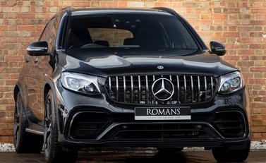 Mercedes-Benz GLC 63 S 4Matic 1