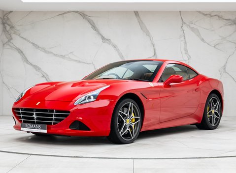 Ferrari California T 4