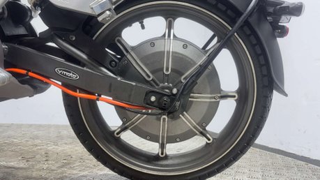 Vmoto Soco SUPER 2022 3K ELECTRIC 50CC RIDES WELL EBIKE AUTO BIKE 25
