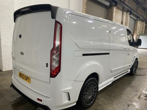 Ford Transit Custom 320 LIMITED P/V ECOBLUE 6