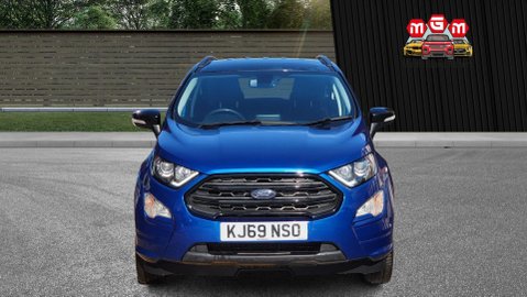 Ford Ecosport ST-LINE 5