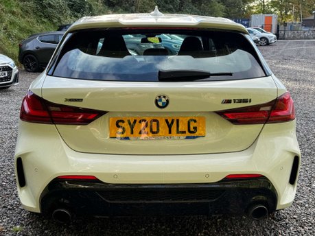 BMW 1 Series 2.0 M135i xDrive Auto 4WD 5dr 7