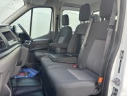 Ford Transit 350 Drw L3 130 ps Crew Cab Dropside Truck 3