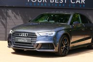 Audi A3 1.5 3 Black Edition TFSI Semi-Auto 4dr 8