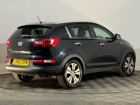 Kia Sportage CRDI KX-3 6