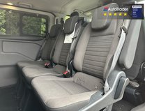 Ford Tourneo Custom Titanium L2 8 Seater No VAT Euro 6 VANLUX 13