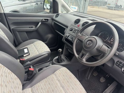 Volkswagen Caddy 1.6 TDI BlueMotion Tech C20 Startline Panel Van 4dr Diesel Manual L1 H1 (13 8