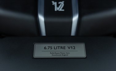 Rolls-Royce Cullinan BLACK BADGE 43