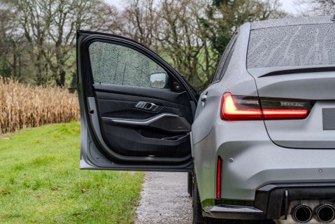 BMW M3 Competition Edition M xDrive 8