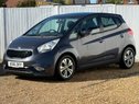 Kia Venga 4 AUTOMATIC
