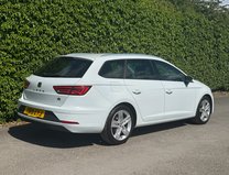 SEAT Leon 1.5 TSI EVO FR ST 5dr Petrol DSG Euro 6 (s/s) (150 ps) 28