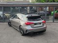 Mercedes-Benz A Class 2.0 AMG A 35 Premium + MHEV 4M A 4WD 5dr 12