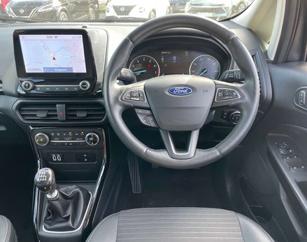 Ford Ecosport 1.0 EcoSport Titanium 5dr 18