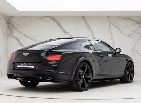 Bentley Continental GT V8 S 7