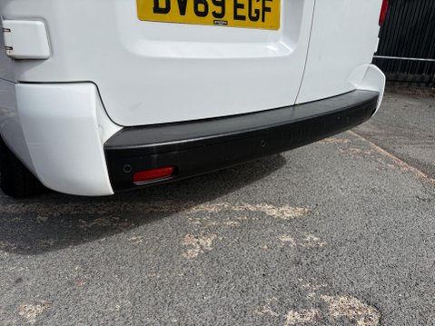 Vauxhall Vivaro L2H1 2900 SPORTIVE S/S 33