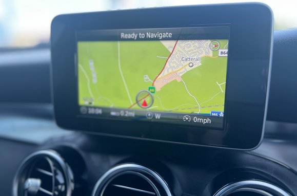 Mercedes-Benz GLC GLC 250 D 4MATIC AMG LINE AUTO 40
