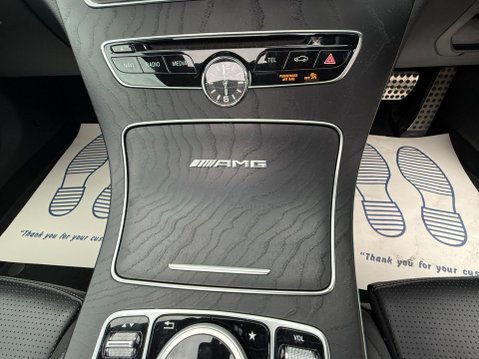 Mercedes-Benz C Class 4.0 C63 V8 BiTurbo AMG (Premium) SpdS MCT Euro 6 (s/s) 2dr 7