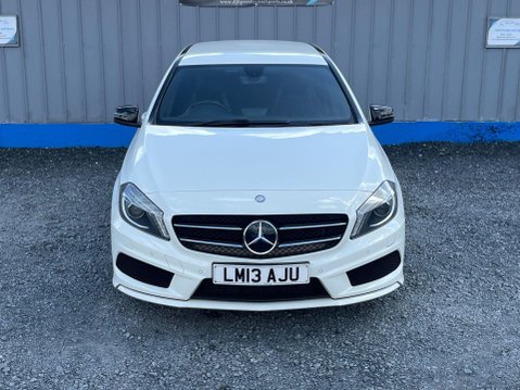 Mercedes-Benz A Class 1.8 A200 CDI AMG Sport Euro 5 (s/s) 5dr 35