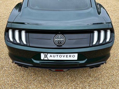 Ford Mustang BULLITT 30