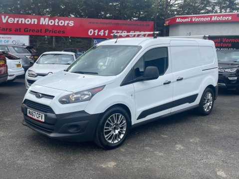 Ford Transit Connect 1.5 TDCi 230 L2 H1 6dr 7