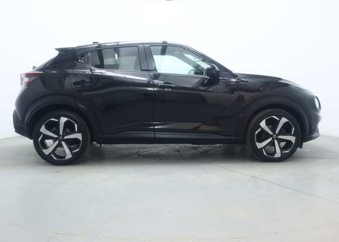 Nissan Juke 1.0 Juke Tekna DiG-T Semi-Auto 5dr 12
