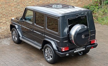 Mercedes-Benz G Series CDI 8