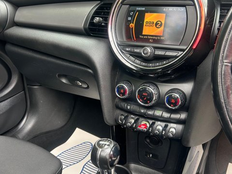 Mini Convertible 1.5 Cooper Euro 6 (s/s) 2dr 19