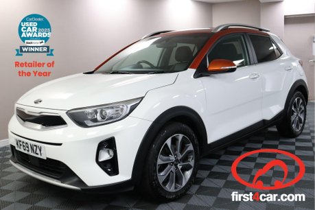 Kia Stonic 4 ISG