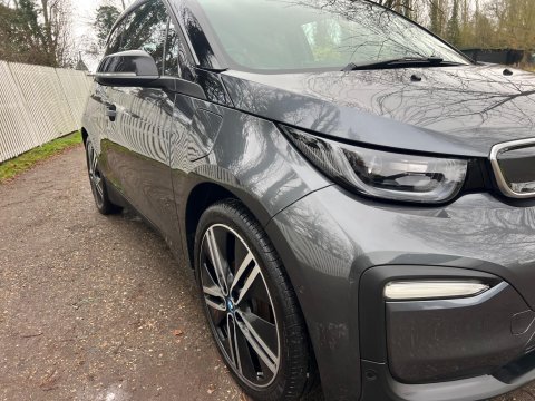 BMW I3 I3 94AH RANGE EXTENDER 31