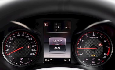 Mercedes-Benz GLC 63 S 4Matic 18