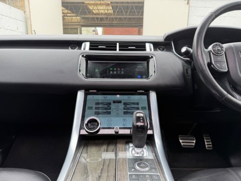 Land Rover Range Rover Sport 3.0 SD V6 HSE Dynamic Auto 4WD Euro 6 (s/s) 5dr 49