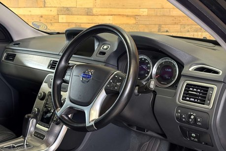 Volvo XC70 3.0 T6 SE Lux Estate 5dr Petrol Geartronic AWD Euro 5 (304 ps) 7