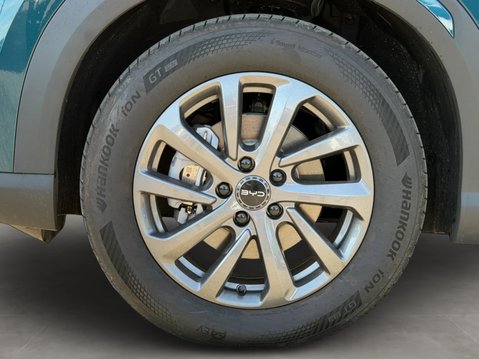 BYD Atto 2 2 1.5 Phev Dm-i Boost Au 13