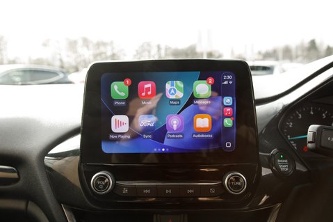 Ford Fiesta ST-LINE 27