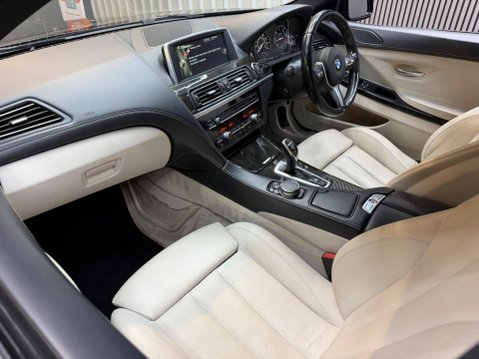 BMW 6 Series 3.0 640d M Sport Auto Euro 5 (s/s) 4dr 45