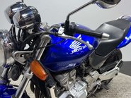 Honda CB 1999 18K NEW MOT A2 COMMUTER 600CC IDEAL FIRST BIG BIKE 18